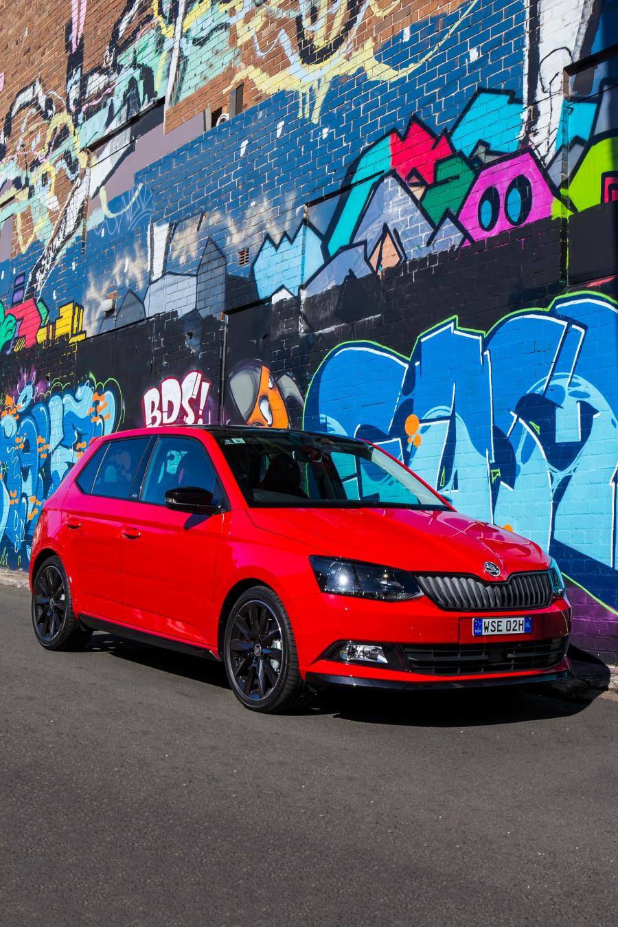  Skoda Fabia Monte Carlo 2016 года  (AU) (фото 6 из 17)